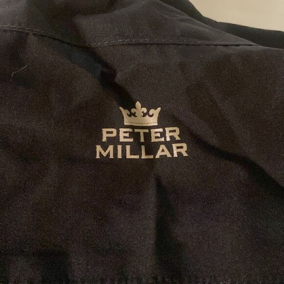 Peter Millar Golf Elements Jacket Large - Picture 9 of 9